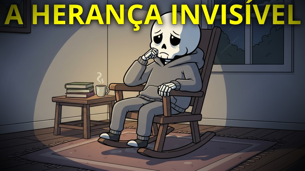 Se Você Jurou Que Seria Diferente Dos Seus Pais... E Percebeu Que Está Repetindo Tudo