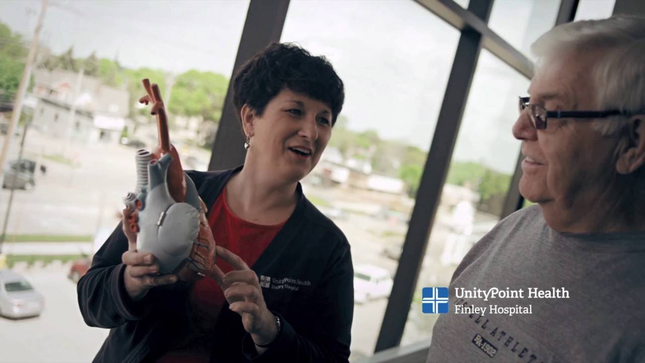 UnityPoint Health Finley Hospital Day in the Life of Cardiovascular Services