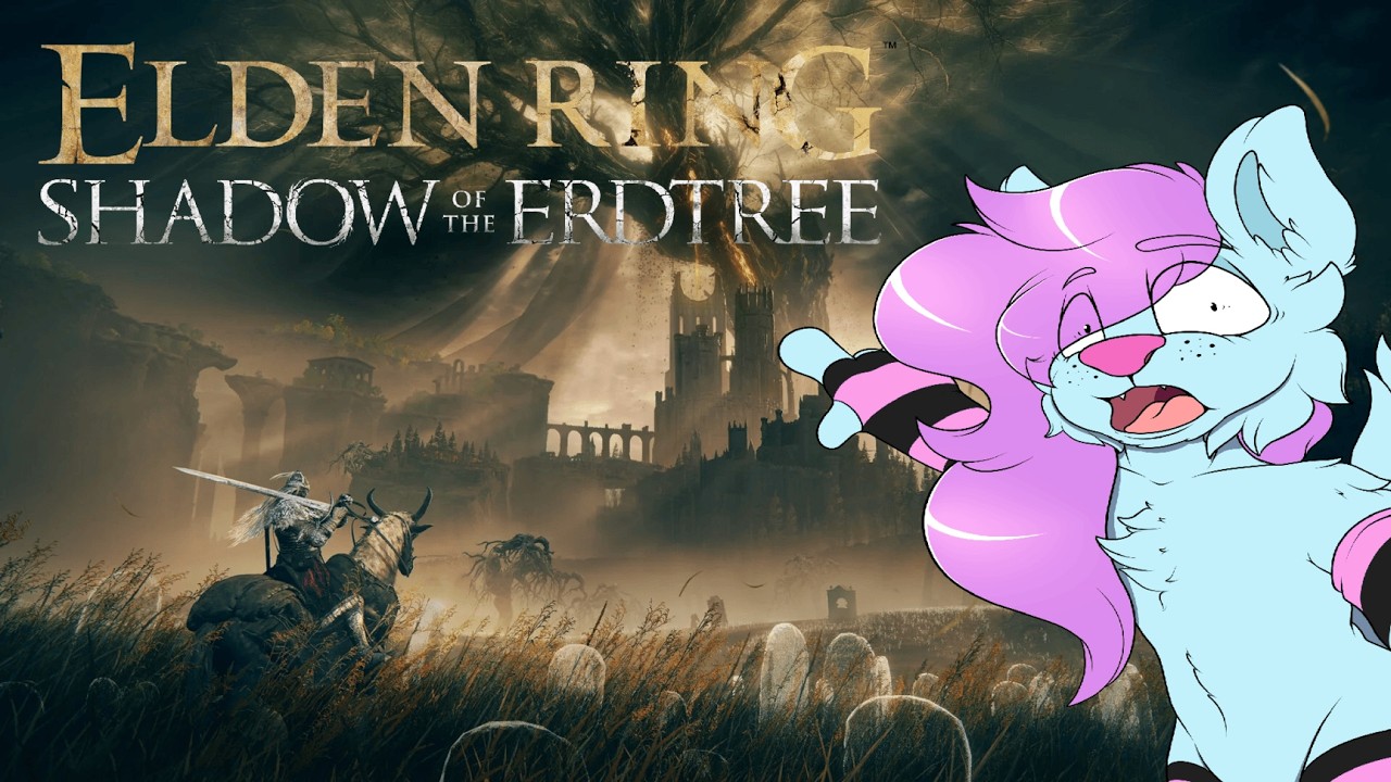 Elden Ring — An Adventure into the Shadow Realm (Stream 12)