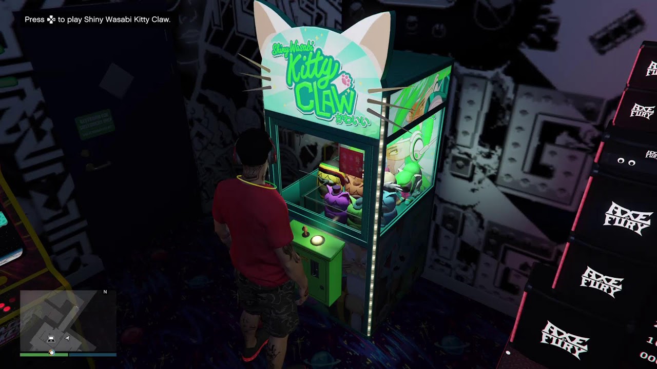 Ps5 GTA 5 online