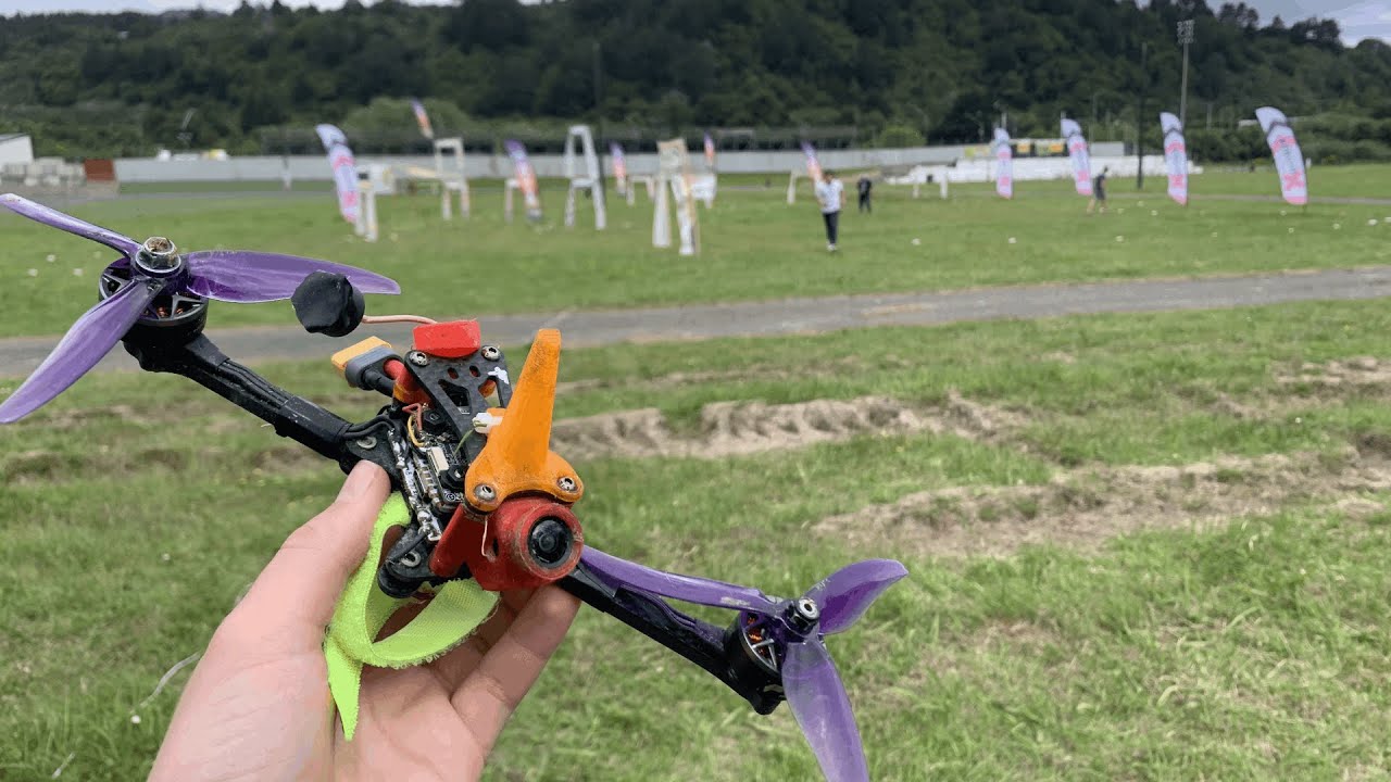 TQ + 1st at DRW round 3!