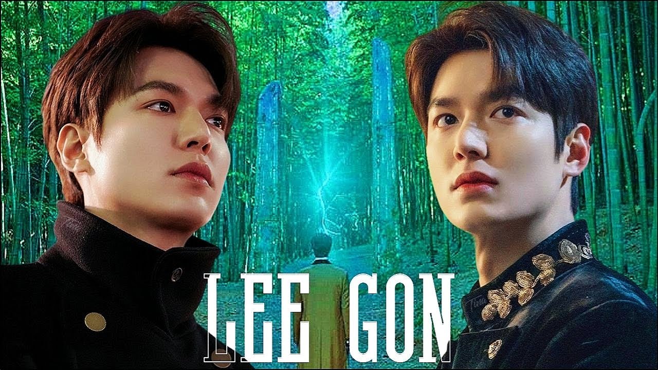 Lee Gon • LeeMinHo • 이민호 • ЛиМинХо • Ли Гон • The King: Eternal Monarch