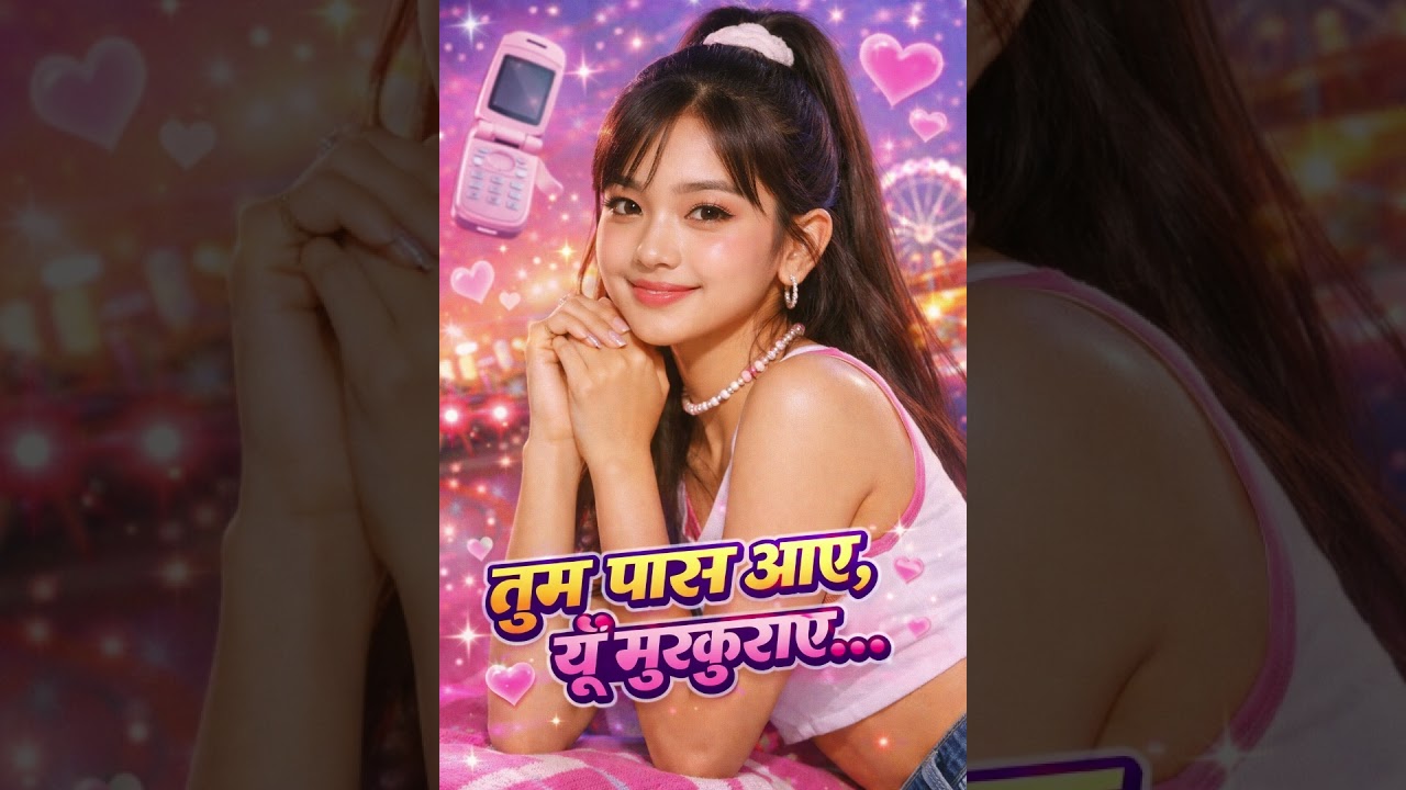 तुम पास आए(Tum Paas Aaye / lyrics from Kuch Kuch Hota Hai)