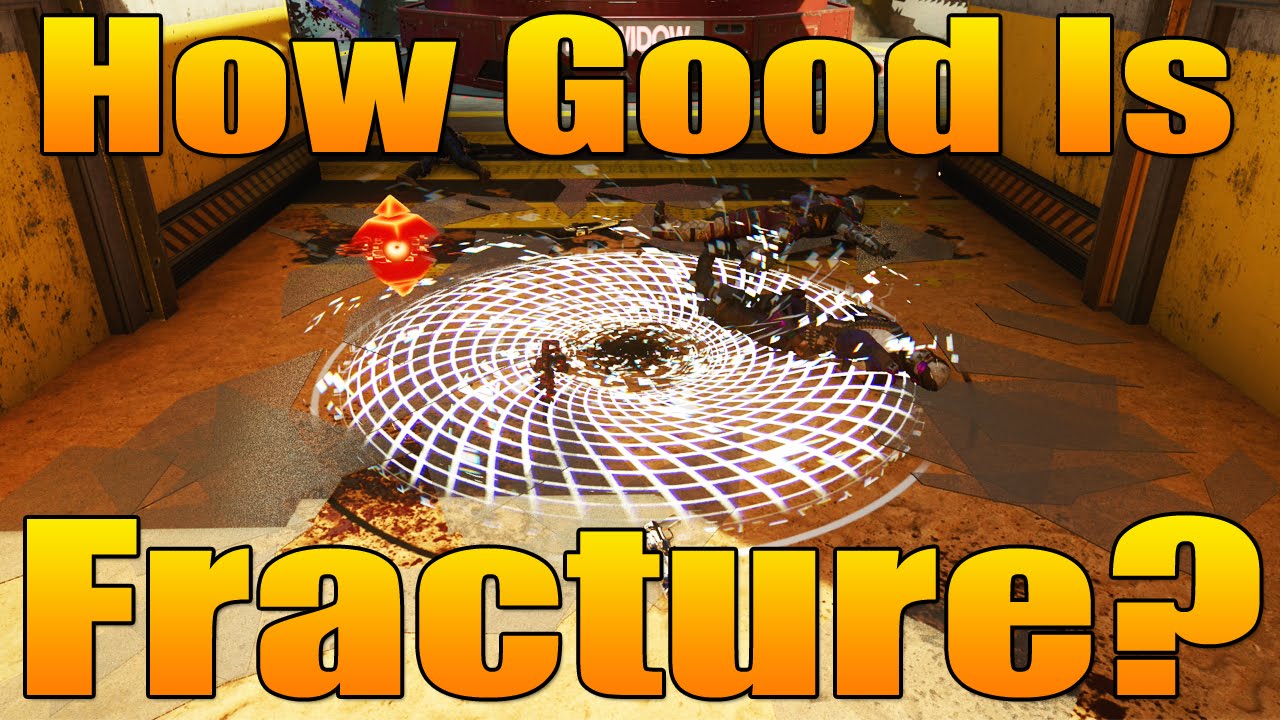 How Good is Fracture? (Black Ops 3 New Game Mode)