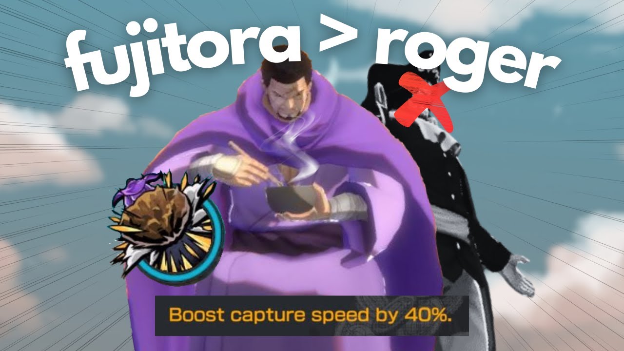 Fujitora Feels Better Than Roger… Do You Feel the Same? - One Piece Bounty Rush