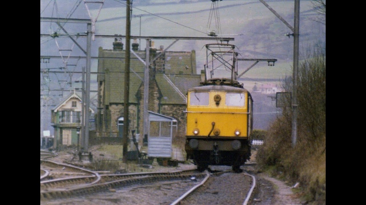 Abandoned stations: Deepcar