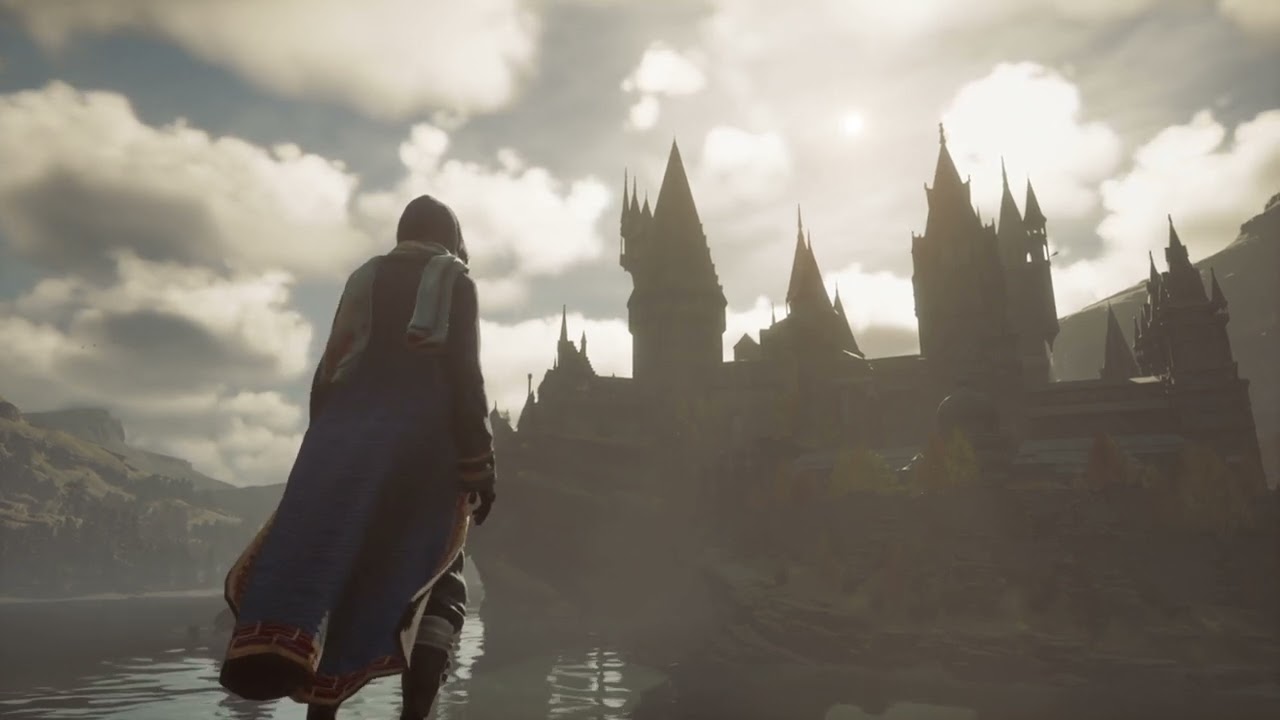 HOGWARTS LEGACY SOUNDTRACK + AMBIENT MUSIC - Keep Calm