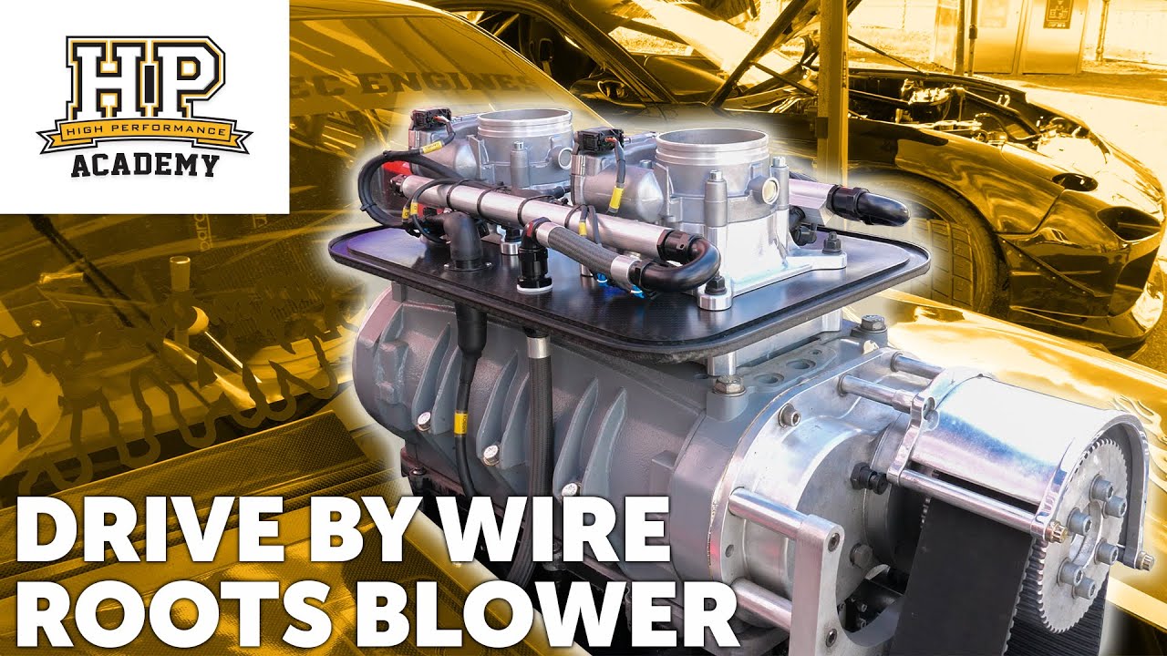 Why a 2-stoke Detroit diesel blown LS just works.