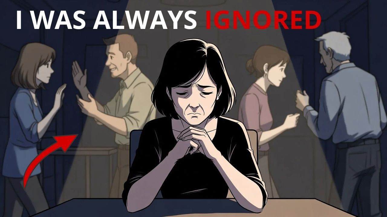 POV: At 57, You Realize Your Voice Was Always Ignored