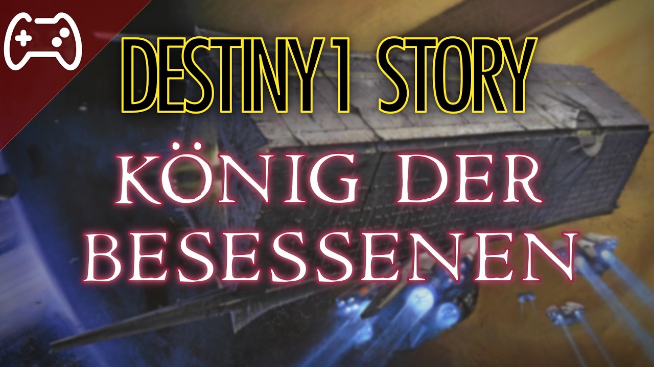 Der BESESSENEN-KRIEG | Destiny 1 Kampagne