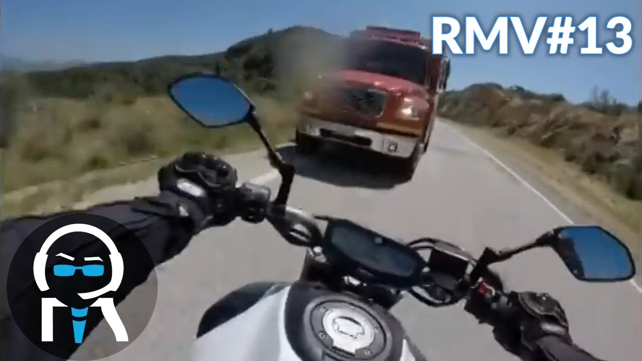 Przeciwskręt i wchodzenie w zakręty - studium przypadku - Honda CB | RMV#13