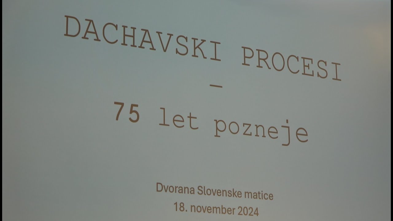 3. panel_Dachavski procesi – 75 let pozneje_Slovenska matica, 18. 11. 2024