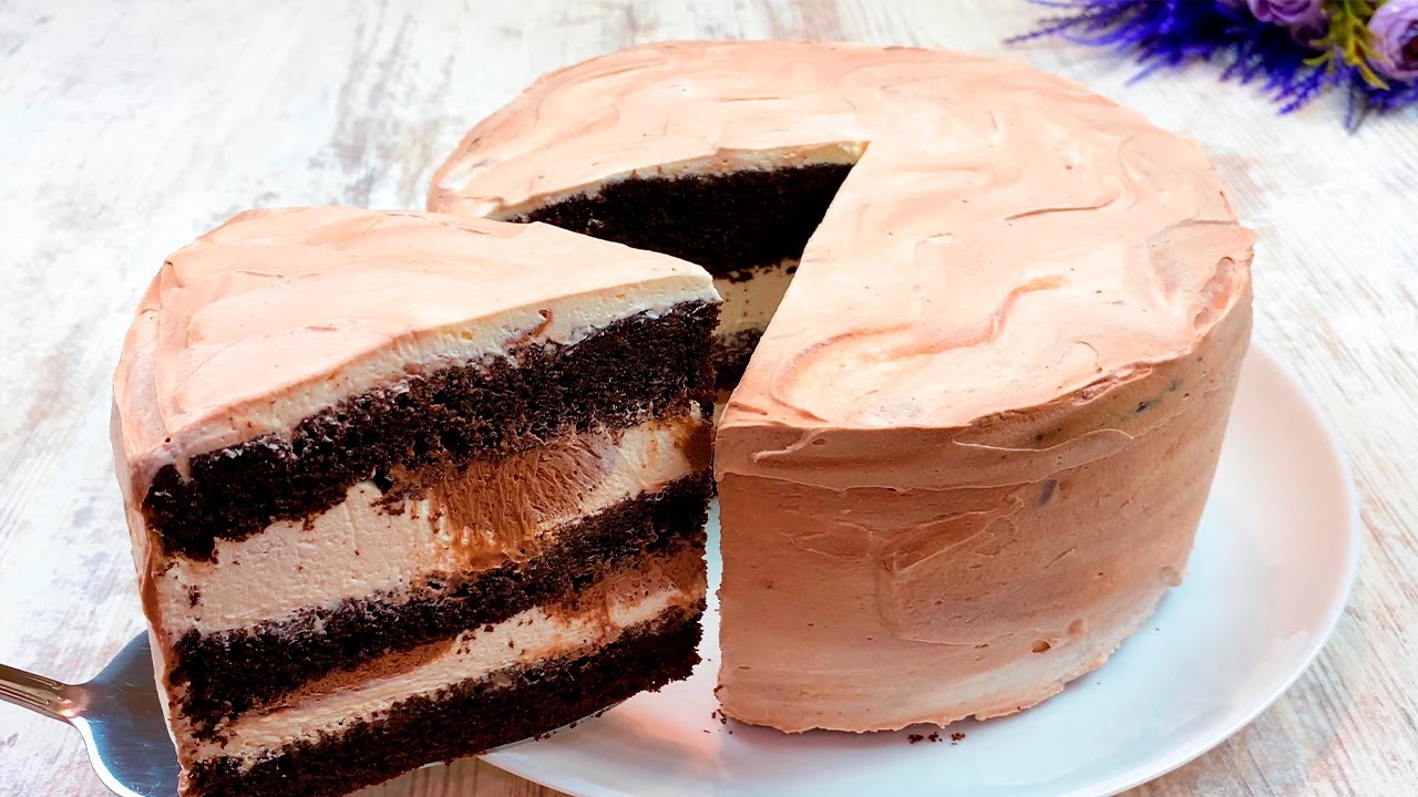 Der leckerste Kuchen in 30 Minuten! Sie werden diesen Kuchen jeden Tag backen.