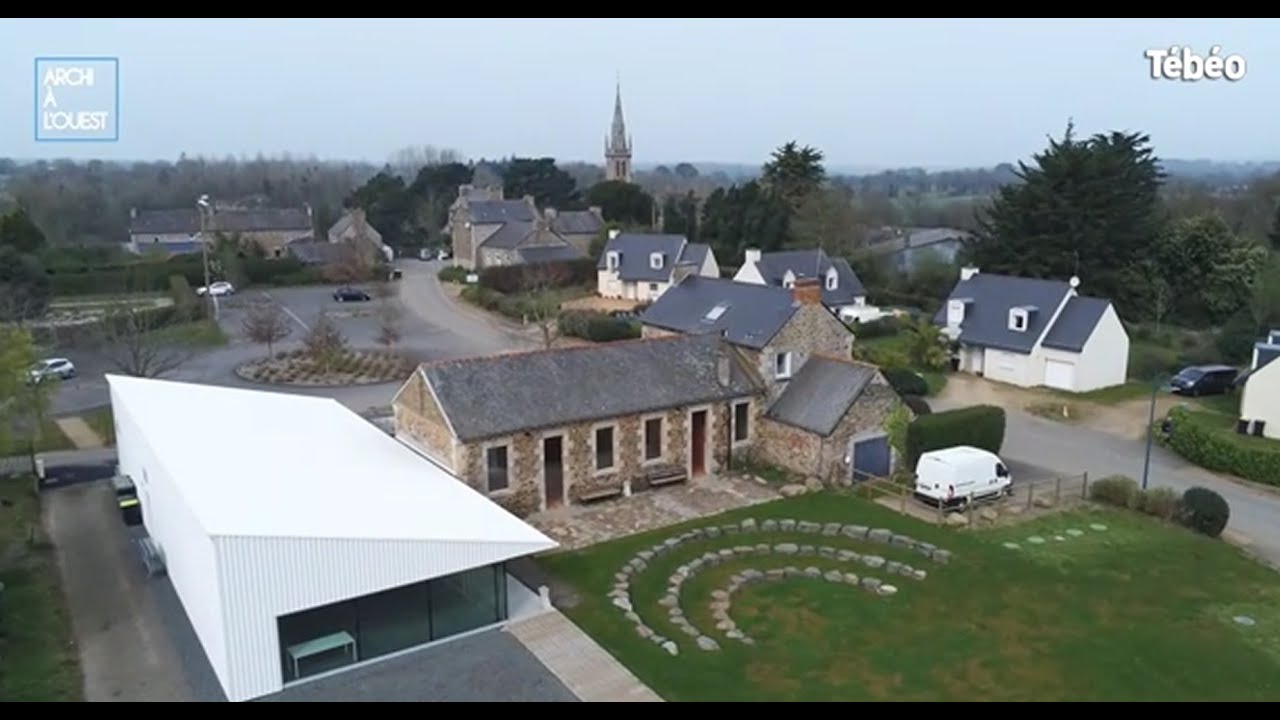 Réemploi du patrimoine existant en Bretagne