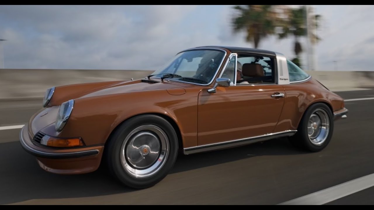 I've Owned this Porsche 911 for 51 Years