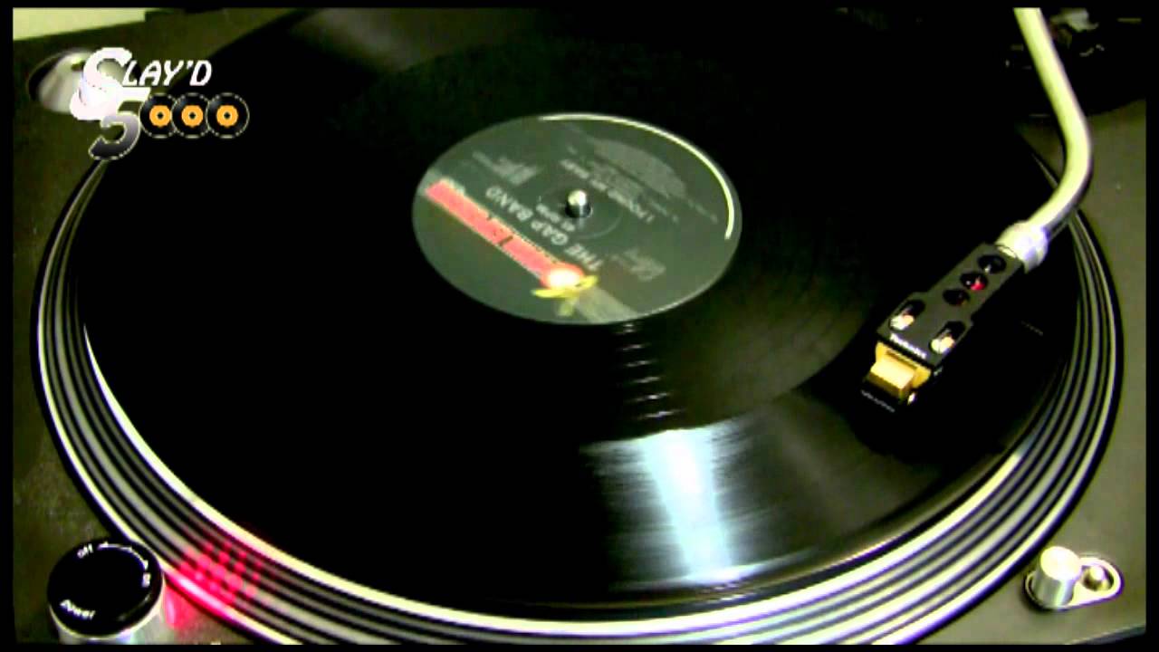 The Gap Band - I Found My Baby (Club / Dance Mix) (Slayd5000)