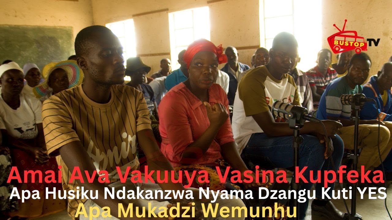 Amai Ava Vakuuya Vasina Kupfeka,Apa Husiku Ndakanzwa Nyama Dzangu Kuti YES,Apa Mukadzi Wemunhu