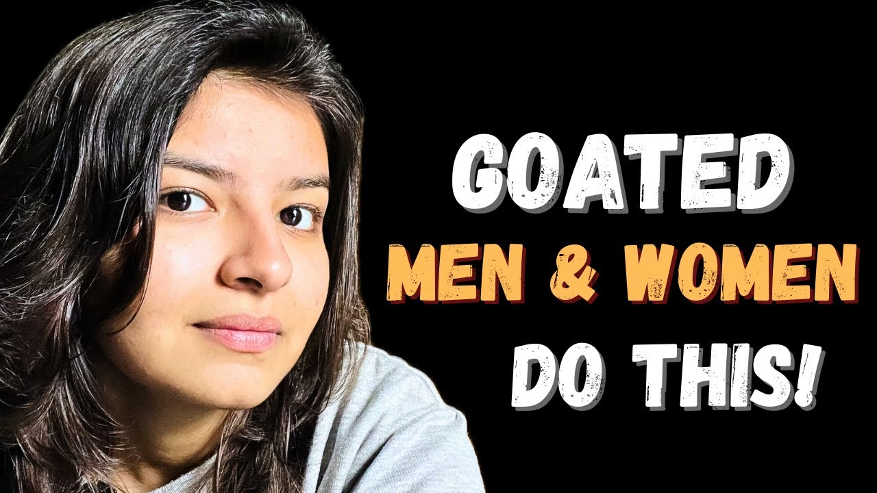 You Did This. I Felt That. | Muskanonair