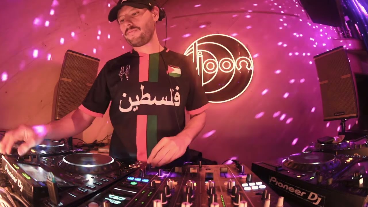 Felipe Gordon @ Djoon for Alone Together 16/05/25