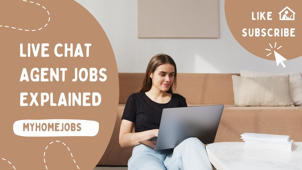 Live Chat Agent Jobs Explained (No Phone, Work From Home)