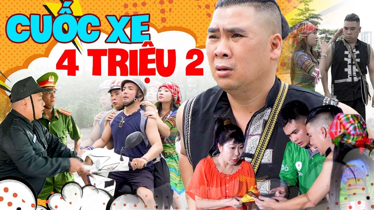 Cái Kết Đáng Đời Của Cuốc Xe 