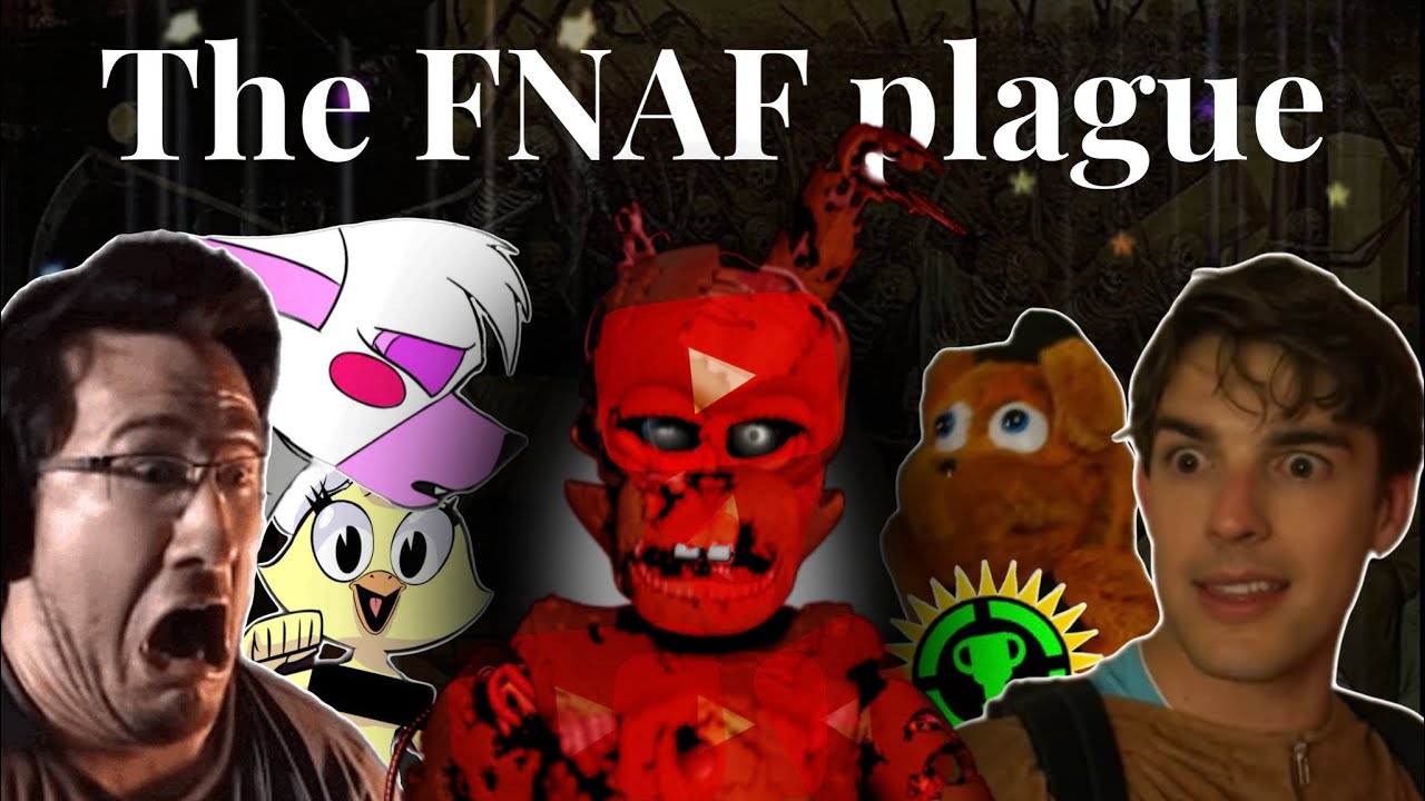 Чума FNAF 2010-х