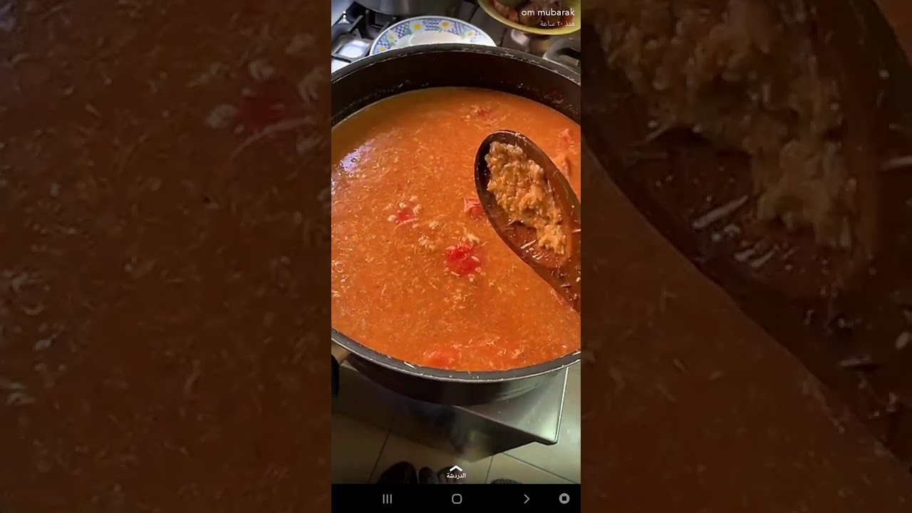 جريش كذاب  من سناب ام مبارك (غادة المسلم)