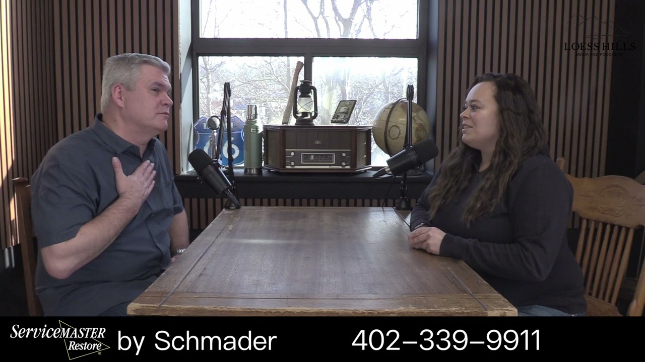 Morning Coffee with Todd Studer Abby Legget on Animal Control Responsibilities and County Ordinance