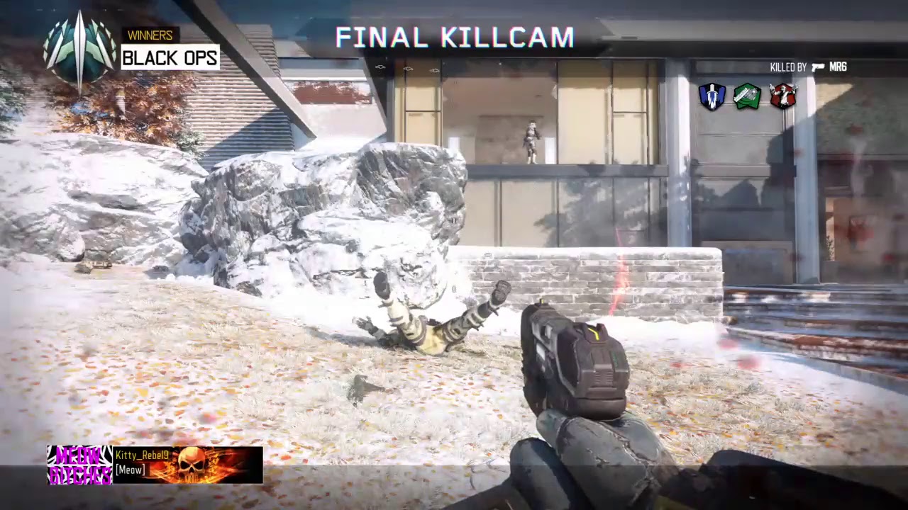 Fisting 101 COD BO3 w/ SpaceMan Gaming