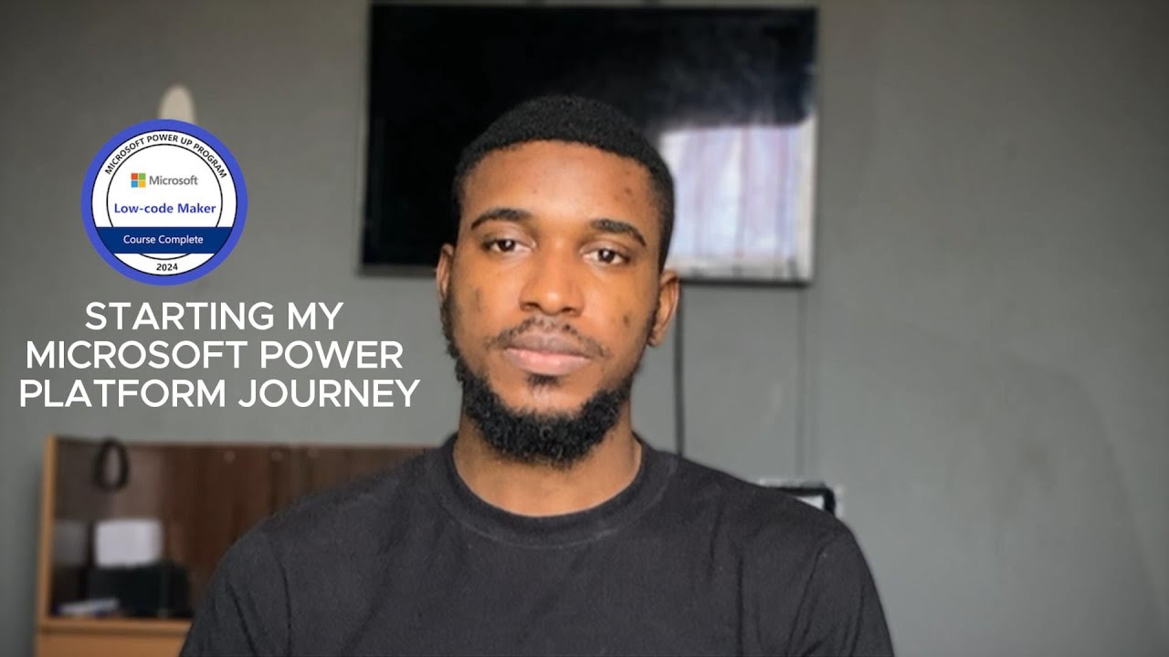 Welcome to my YouTube channel #firstyoutubevideo #powerapps #powerplatform #microsoftpowerplatform