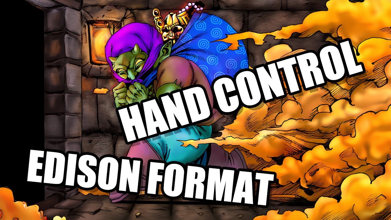 Time Wizard Tuesday Ep 17: Gearfried Hand Control for Edison Format! Blast with chain is FUN!