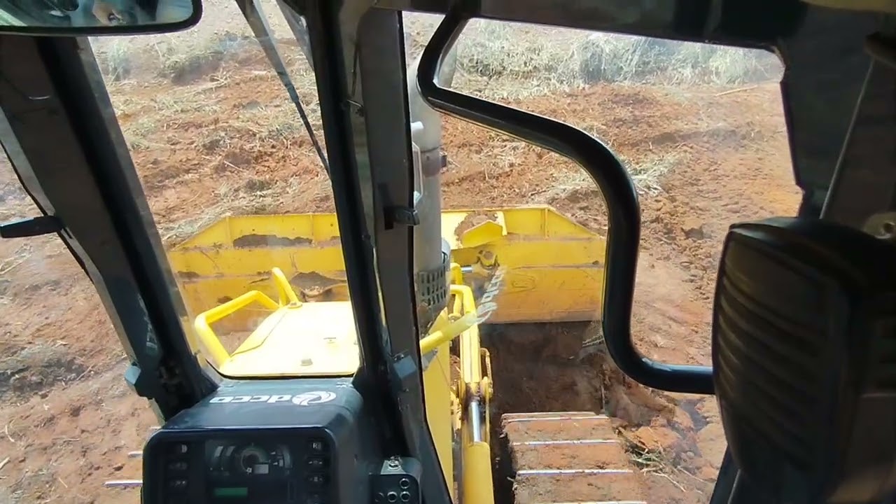 KOMATSU D51 EX 