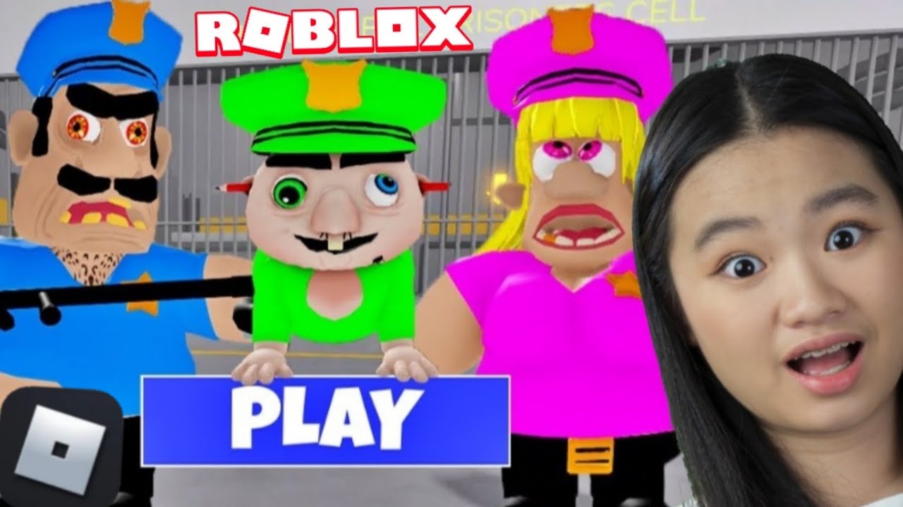CAN I ESCAPE BRUNO'S FAMILY PRISON RUN? | Roblox Escape Obby