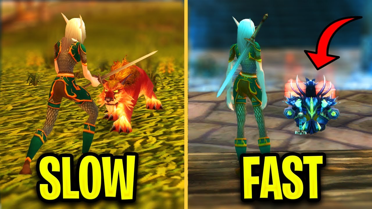 How to Get Lvl 60 ASAP on Draenei/Blood Elf - Classic TBC Leveling Guide