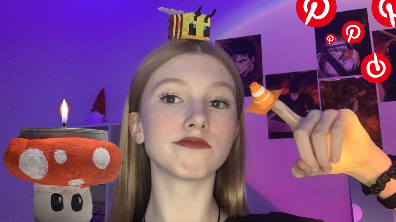 Повторяю прикольные штуки из Pinterest || эстетика пон 😎