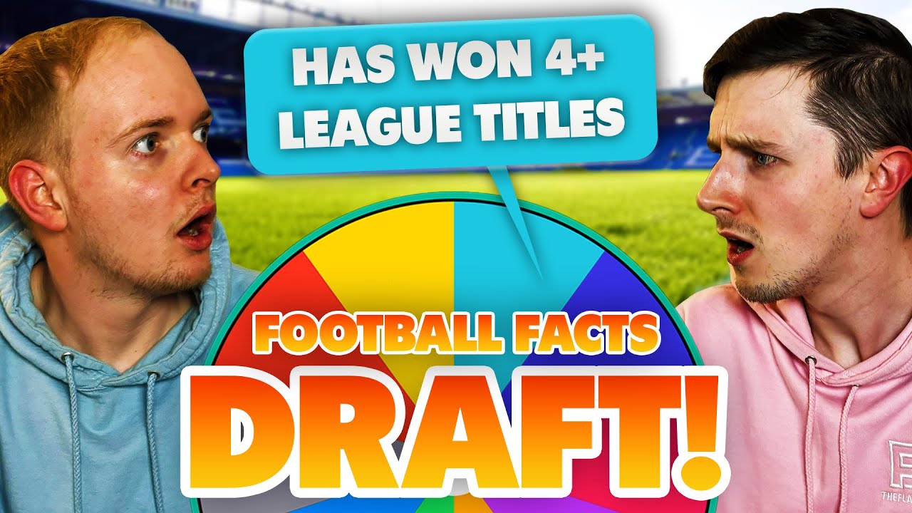 Этот проект футбольных фактов был нашим ЛУЧШИМ на сегодняшний день!!!