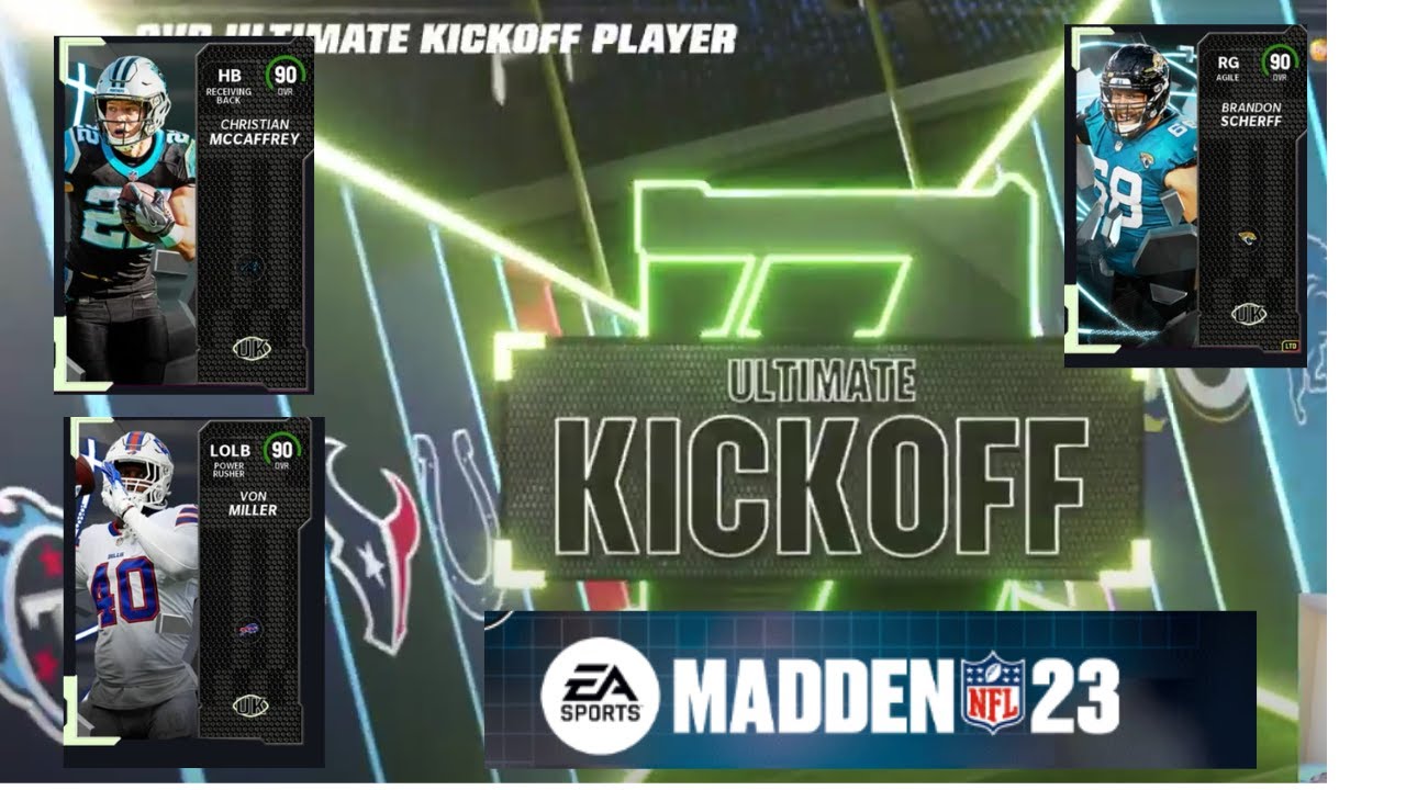 Ultimate Kickoff part 2: Are these players worth it? Rerolls worth it?
