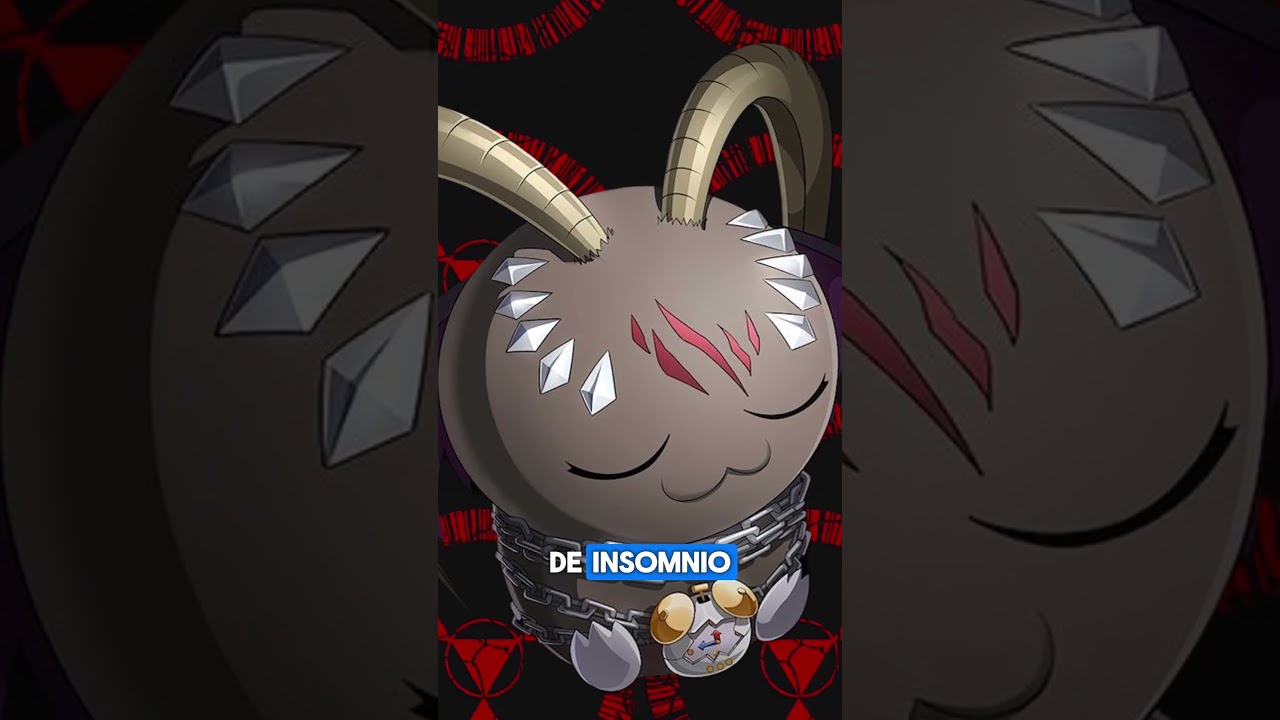 Demon Lords: Belphemon #digimon #digimonlore