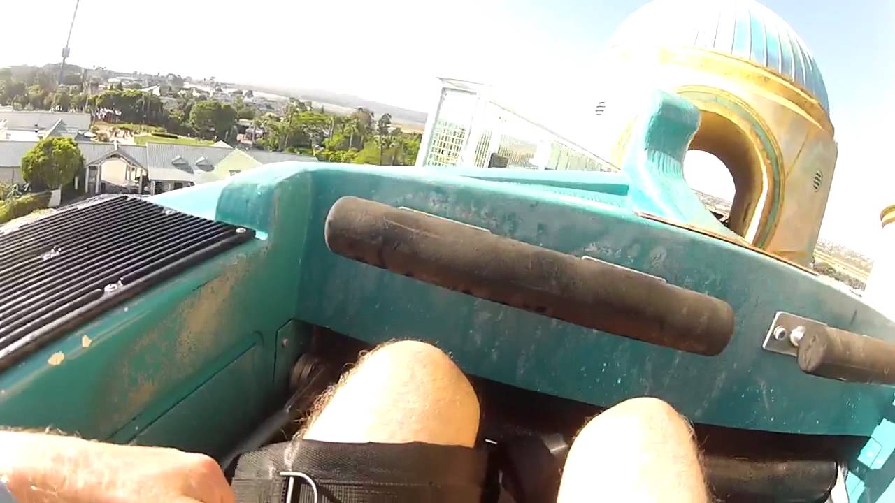 Journey to Atlantis at sea world San diegoo.on-ride