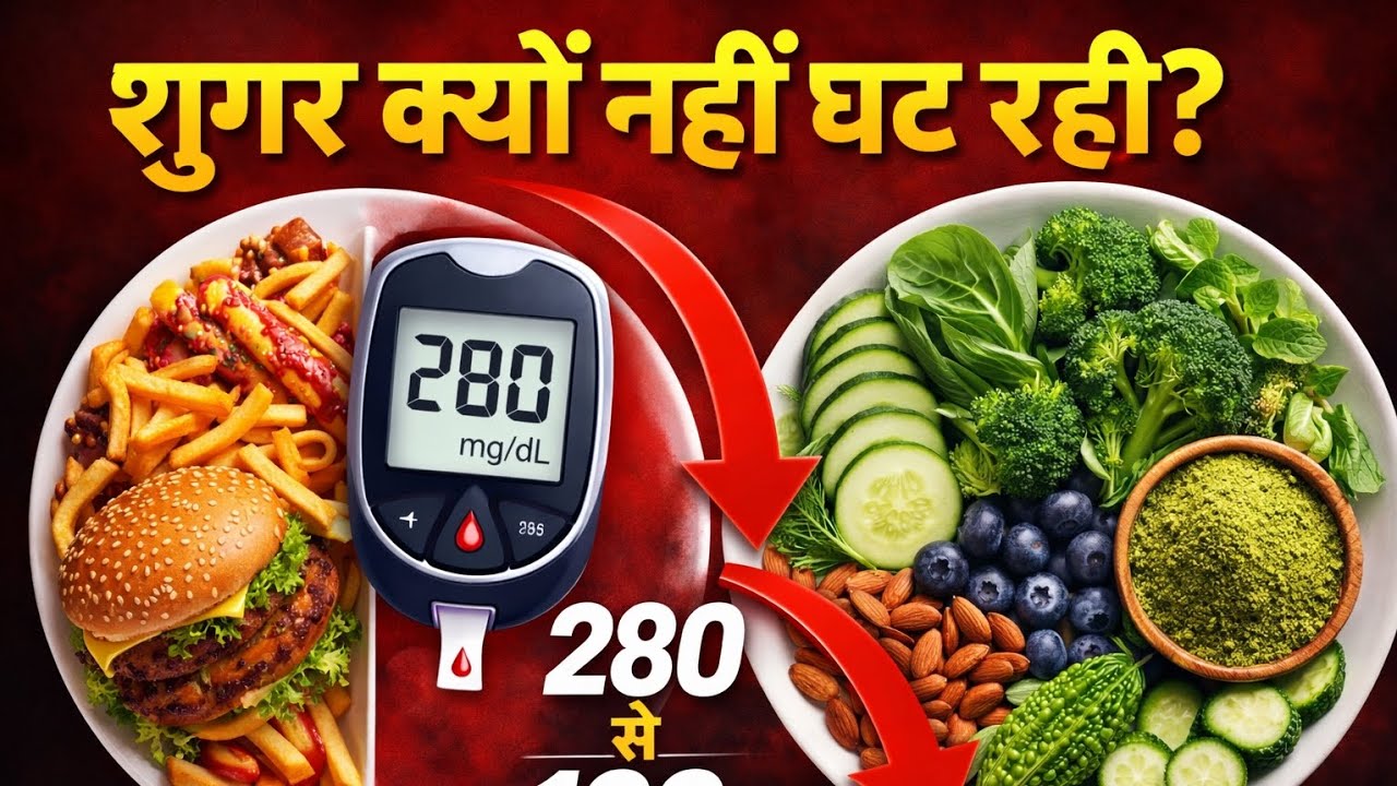 मधुमेह की दवा बंद? पहले ये देख लो