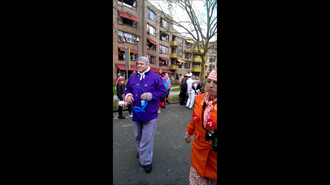 Boemelparade Toetenburgers