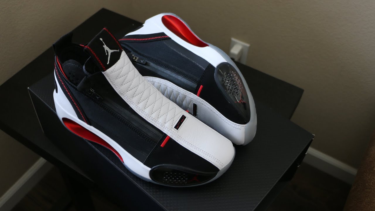 Кроссовки Sleeper of NBA All-Star Weekend 2020 | Air Jordan 34 SE