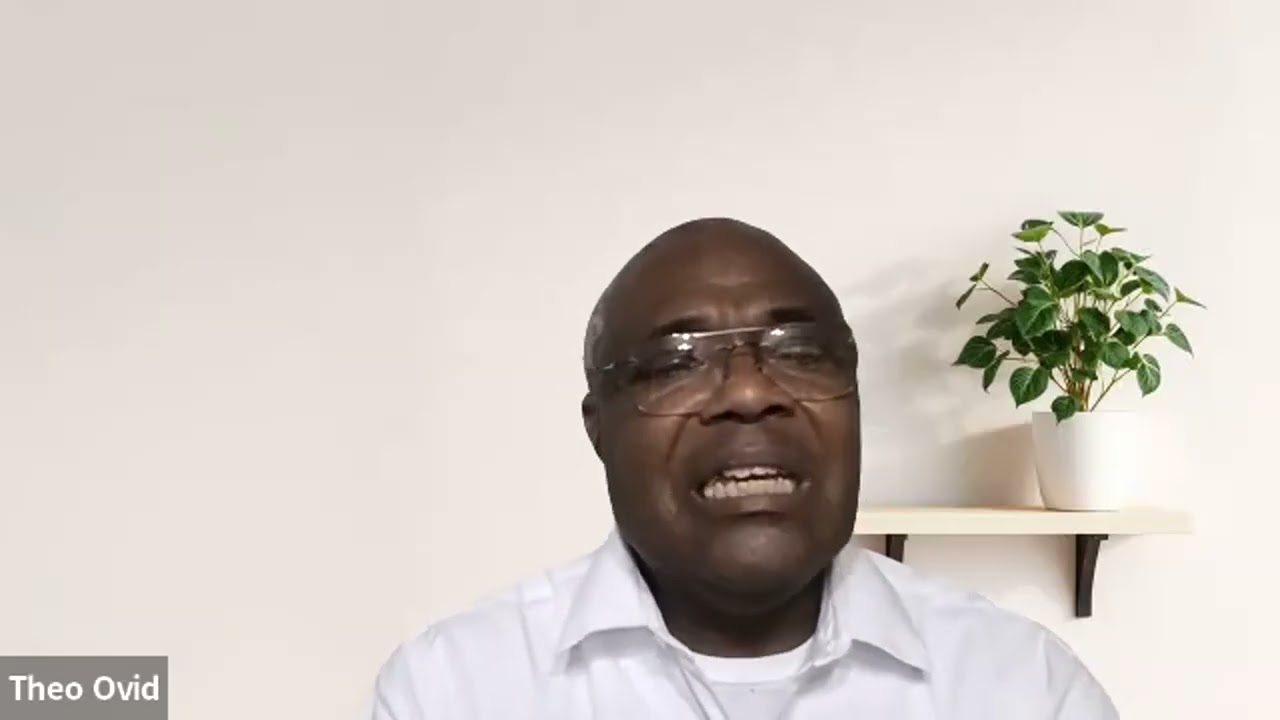 Search Me O God Psalms139 (Prayer Meeting) - Pastor Theo Ovid