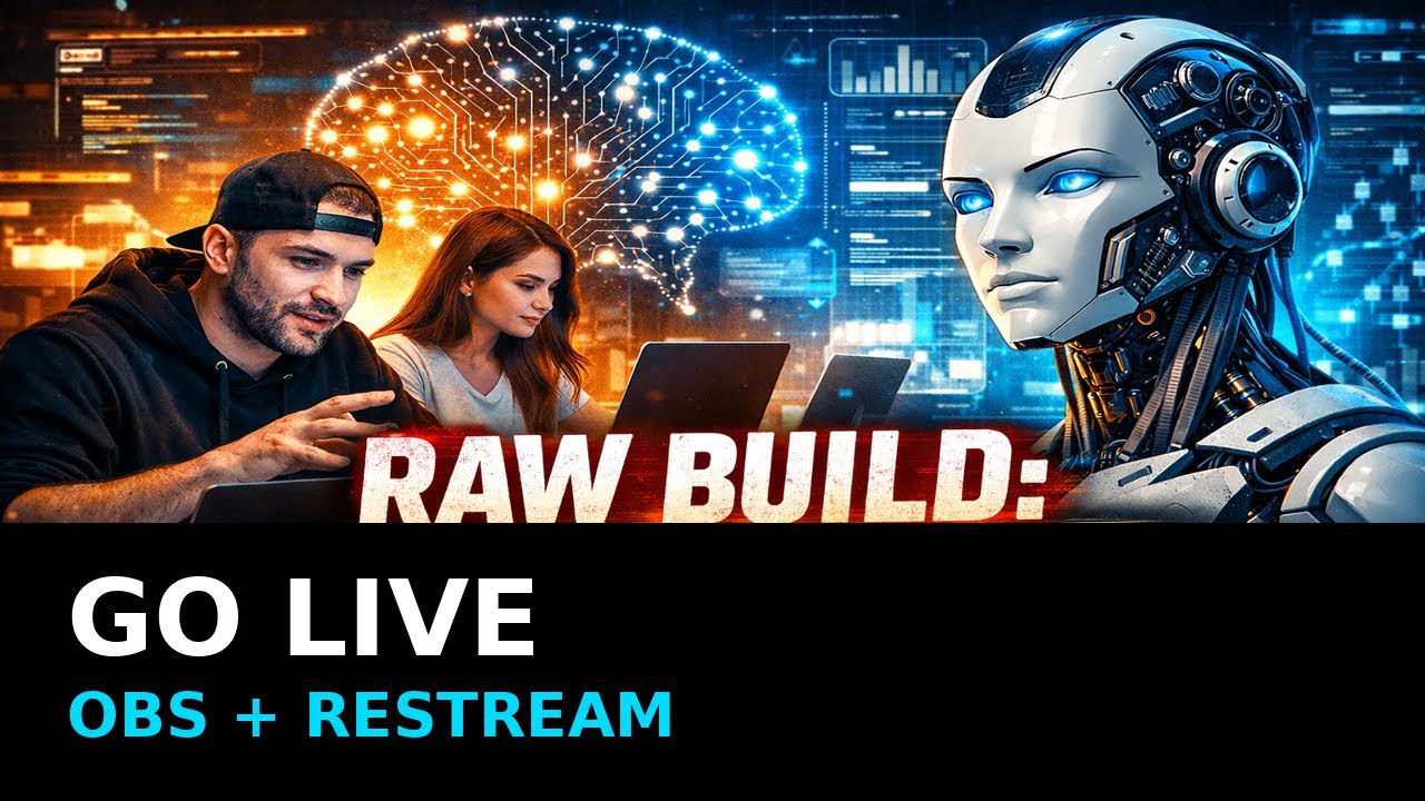 Go Live Everywhere: OBS + Restream Setup That Actually Works
Transmitir en Todas Partes: OBS + Restr