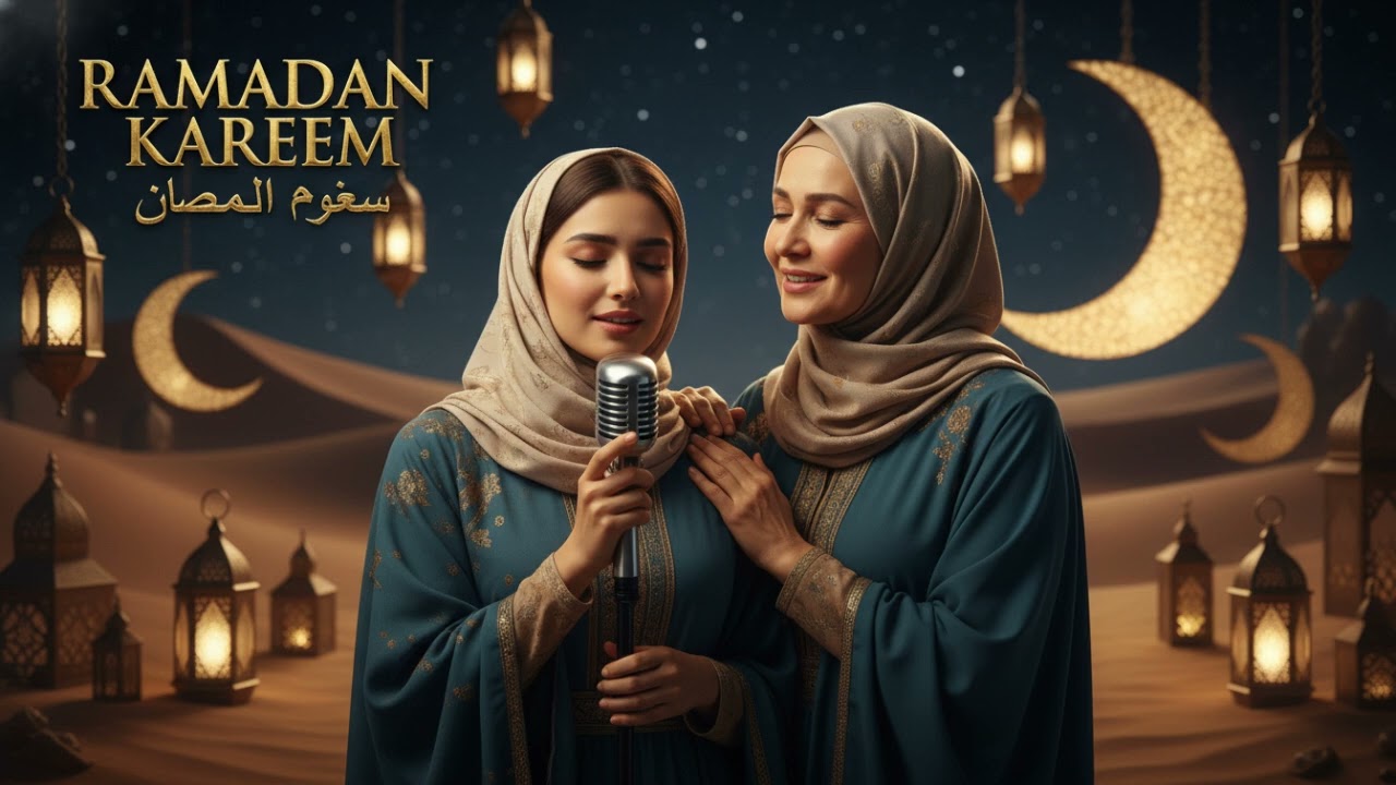 Nasheed Lailatul Qadar & 10 Hari Terakhir Ramadan 2026 🌙 أناشيد ليلة القدر والعشر الأواخر من رمضان