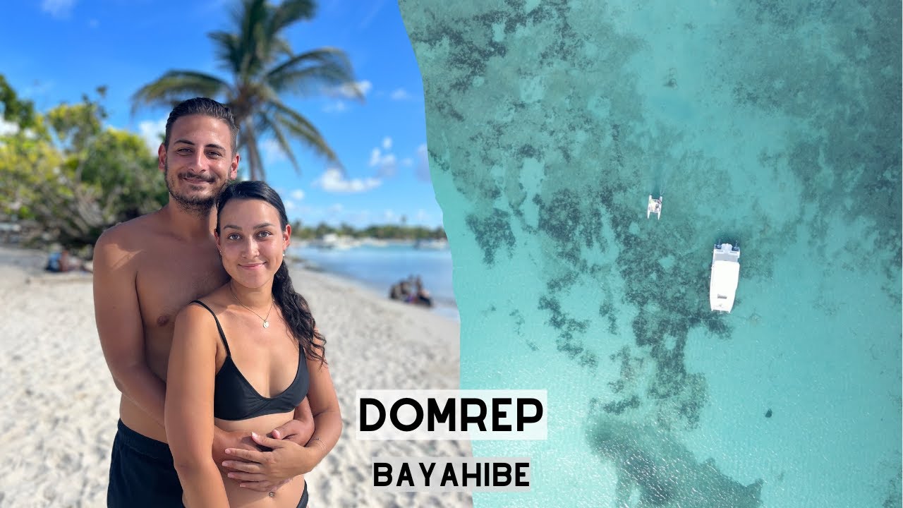 Weltreise VLOG 59 - DomRep: Entspannte Strandtage im schönen Bayahibe! 2/2