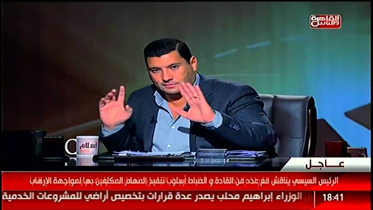 إسلام بحيري : لم أرى في حياتي دين كتب علماؤه مثل ما كتبه علماء التراث 