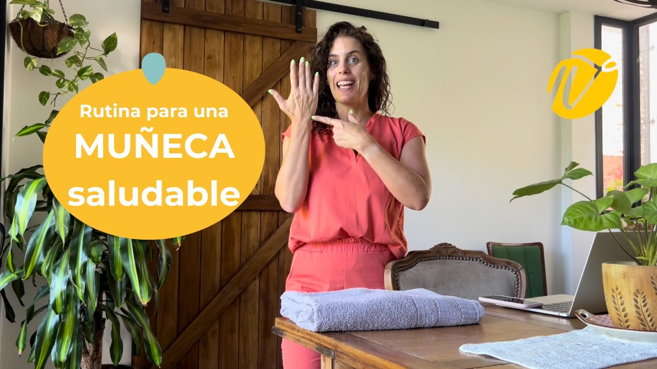 La rutina para una MUÑECA saludable