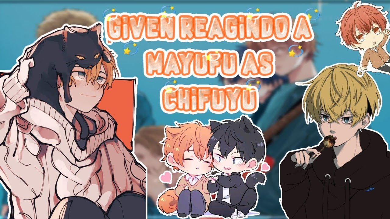 𝙶𝚒𝚟𝚎𝚗 𝚛𝚎𝚊𝚐𝚒𝚗𝚍𝚘 𝚊𝚘 𝙼𝚊𝚏𝚞𝚢𝚞 𝚊𝚜 𝙲𝚑𝚒𝚏𝚞𝚢𝚞 [𝙿𝚊𝚛𝚝𝚎 𝚄́𝚗𝚒𝚌𝚊] 𝙲𝚘𝚗𝚝𝚎́𝚖: 𝙱𝚊𝚓𝚒𝚏𝚞𝚢𝚞