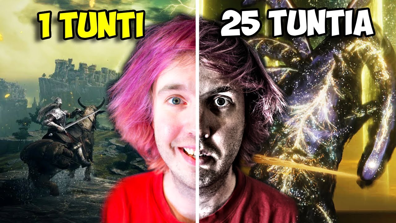 Paljastin TOTUUDEN tässä haasteessa.